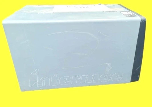 🔥NO POWER🔥 INTERMEC EASYCODER PD41 DIRECT THERMAL BARCODE LABEL PRINTER RS-232 - Picture 13 of 13