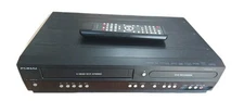 FUNAI VHS DVD Recorder Model No. ZV427FX4A *READ DESCRIPTION*