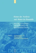 Howard Gaskill Kommentierte Neuausgabe wichtiger Texte zur deutschen  (Hardback)