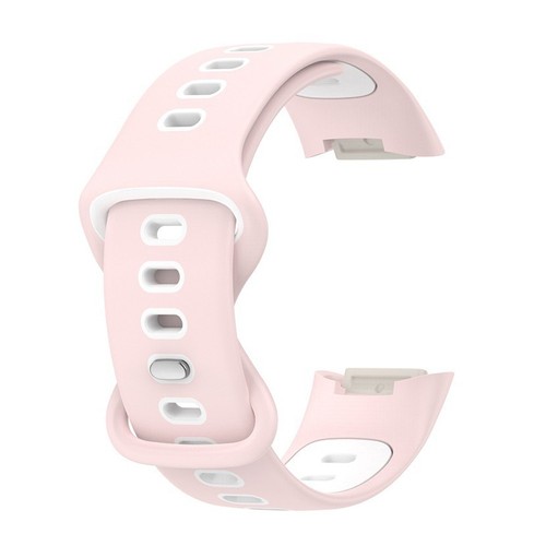Bracelet en Silicone pour Fitbit Charge 5 6 Résistant à la Sueur et à l'Eau Conf - Zdjęcie 20 z 34