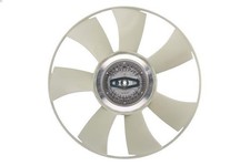 Clutch, radiator fan NISSENS 86217 for VW CRAFTER 30-35 Bus (2E_) 2.5 2006-2013