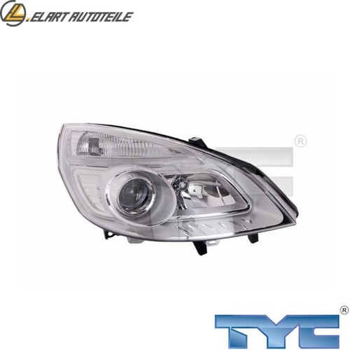 HEADLIGHT 20-1067-15-2 FOR RENAULT GRAND/SCÉNIC/II K9K734/732/728 1.5L