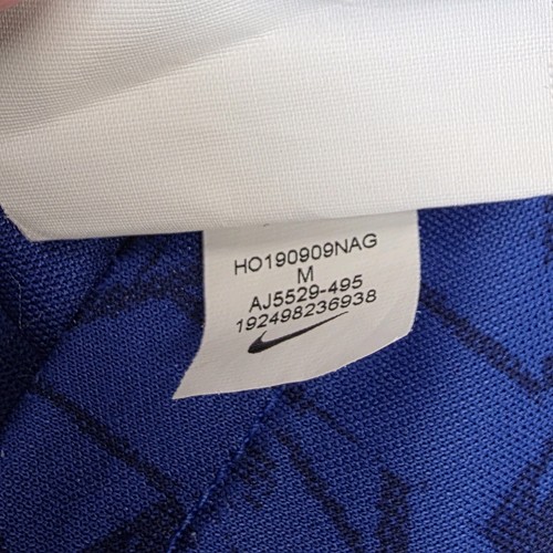 Camiseta de fútbol local Chelsea 2019/20 adultos mediana Nike azul neumáticos Yokohama - Imagen 14 de 14