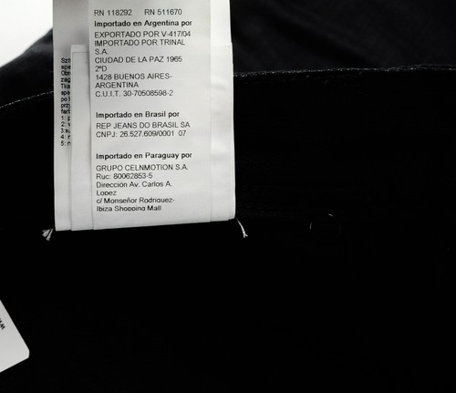 REPLAY Herren Grover Jeans W30 L34 Gerade Gewachst Stretch Blau Schwarz - Bild 9 von 11