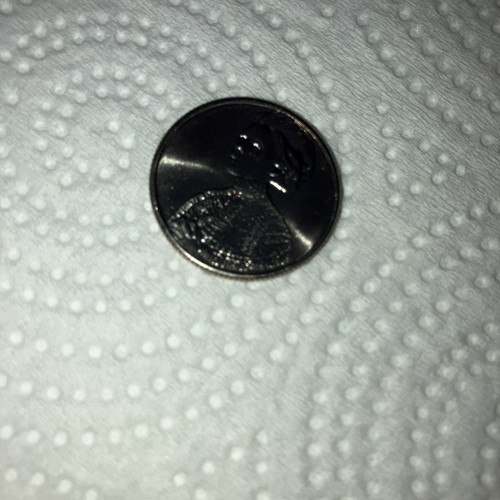 2023 D Jovita Idar Quarter Error Coin “IN COD WE TRUST” Rarest Of Rare “D” Proof - Picture 2 of 3