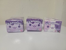 NEW SEALED Aphmau Meemeows 2 Ice Cream Limited Edition  1 Glitter Edition