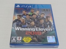 Winning Eleven 2018 PS4 from Japan　