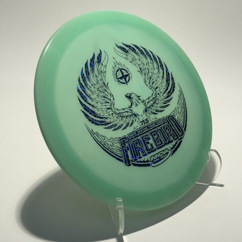 Innova Nate Sexton 2021 Tour Series Champion Color Glow Firebird 173-5 - Picture 4 of 5