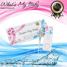 Whats My Baby Early Gender Prediction Test - Reveal if Your Baby is a Girl or B