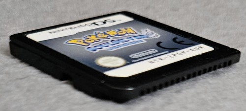 Pokemon Soul Silver Version Nintendo DS Genuine UK PAL - Picture 4 of 13