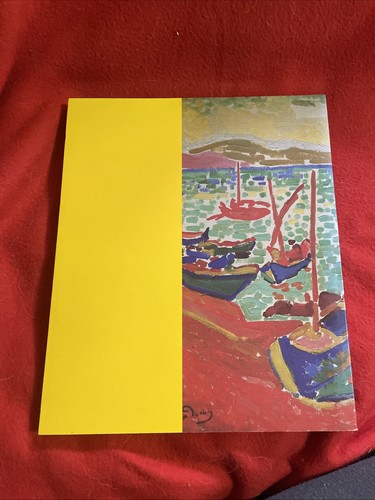 2002 Masters of Colour Derain to Kandinsky by Stephanie & John Gage SC LN - Imagen 2 de 8