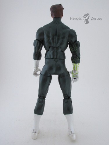DC Collectibles Comics Super-Villains POWER RING nur Figur - Bild 4 von 5