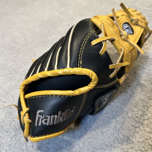 Franklin Baseball Handschuh Field Master Series 22605 11" Rechtshänder Wurf - Bild 7 von 10