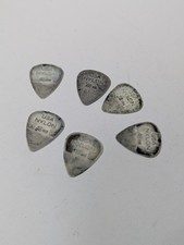 Vintage Jim Dunlop Nylon Guitar Picks Made In USA