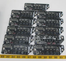 1 lb 5 oz of Computer Backlight Inverter PCB for Precious Metal Scrap Recovery