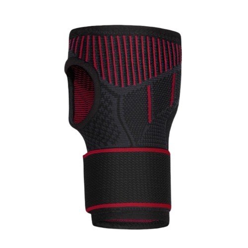 2 PCS Wristband Knitted Sports Gym Compression Basketball Badminton Bandages - Picture 6 of 10