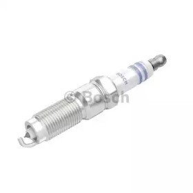 ENGINE SPARK PLUG SET PLUGS BOSCH 0 242 230 586 6PCS FOR JEEP WRANGLER III 3.8 - Picture 2 of 11