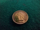 1908 Indian Head Penny Liberty Visible Nice Detail See Pics