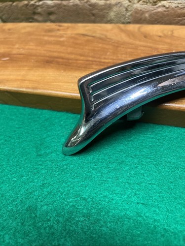 Original 1936 Plymouth Low Profile Wing Hood Ornament Commercial Sedan Mopar OEM - Picture 7 of 24