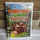 Donkey Kong Country Returns - Nintendo Wii - New/Sealed