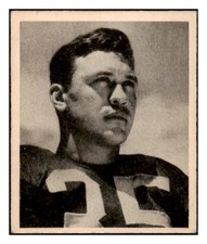1948 BOWMAN # 80 BILL DUDLEY LIONS EX SET BREAK 458821 (KYCARDS)
