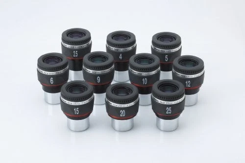 Vixen SLV Series Telescope Eyepiece 2.5mm Focal Length 37202-7 - Image 3 of 3