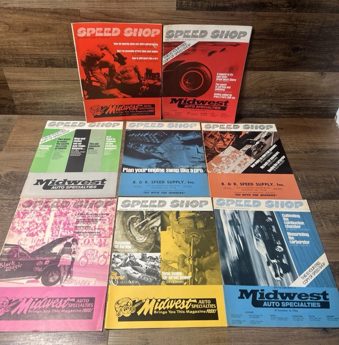 Hot Rod 1st Edition Magazines for sale | eBay