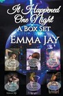It Happened One Night by Emma Jay Paperback Book
