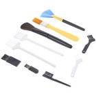  10 Stück Computer-Reinigungsbürste Multifunktionale