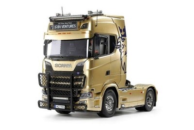 タミヤ1/14 SCANIA 770S 8×4/4　フルオペレーション Tamiya - 1/14 R/C Scania 770 S 4x2 | eBay