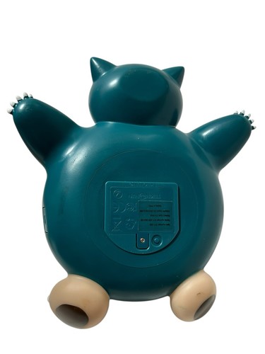 Pokemon Sleeping Snorlax Pikachu 3D Figure Light Up Figurine LED Lamp Night Time - Picture 6 of 15