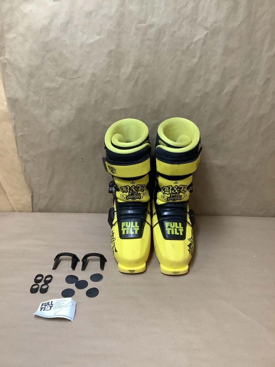 FULL TILT Men's Downhill Ski Boots | eBay