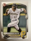 2025 Bowman - Konnor Griffin #BP-86