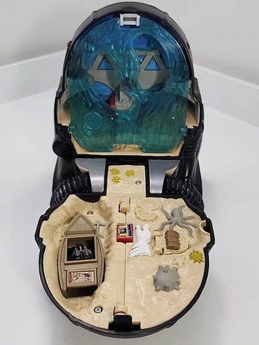 Vintage 1997 Galoob Toys Micro Machines Scuba Diver Playset - Picture 11 of 24