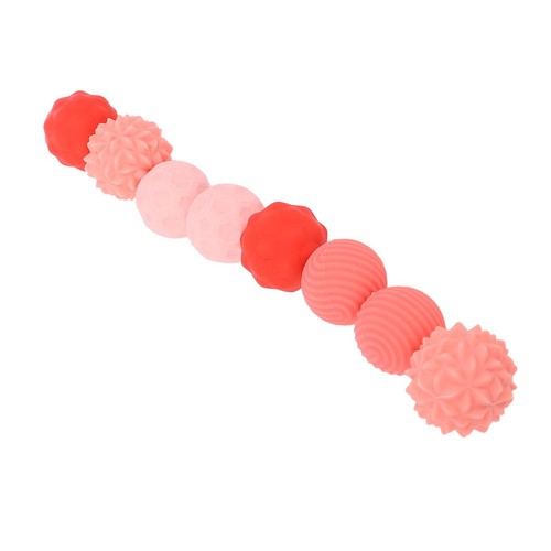 Textured Magnetic Balls Textured Sensory Magnetic Balls High Elasticity 8Pcs - Picture 7 of 24