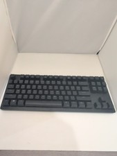 Razer Huntsman V2 TKL Wired Mechanical Gaming Keyboard Purple Clicky Tested