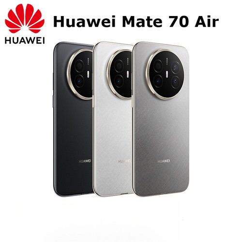 Huawei Mate 70 Air Smartphone Sleek 6.6 mm 7'' Large-screen 50MP 6500mAh 12/16GB - Picture 1 of 17