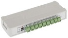 Rozgałęźnik RS-485 z optoizolacją 1-we/8-wy max. 1200m/wejście max 1200m/wyjście