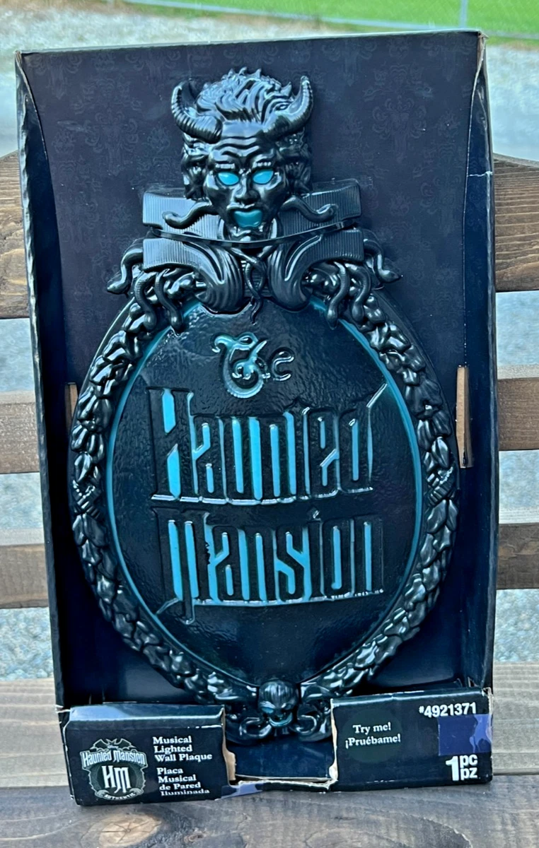 25+ haunted mansion plaque for sale | Updated Oct 2026