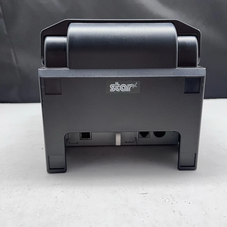 Star Micronics TSP650II 651 Point Of Sale Receipt Printer USB - Image 4 of 4