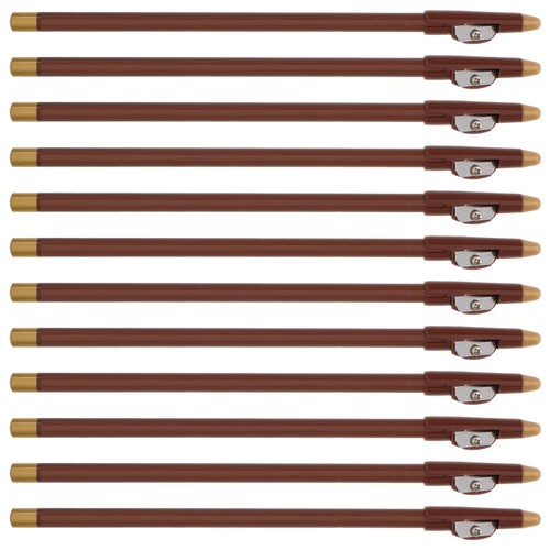  12 Stück Tragbarer Augenbrauenstift Frauen Augenbrauenstifte Augenbrauenstifte für Frauen - Bild 2 von 12