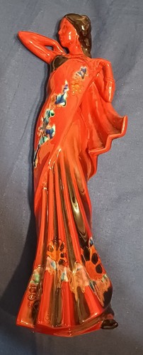 Royal Doulton Flambe Eastern Grace Limited Edition Of 2500 No. 1782