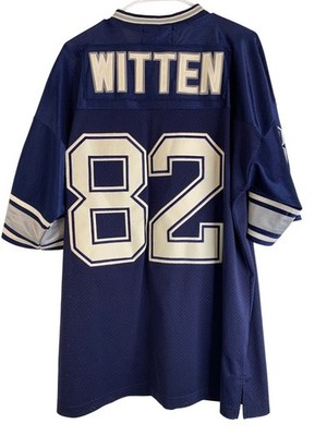 VTG Dallas Cowboys Jason Witten #82 Jersey XL Players Of The