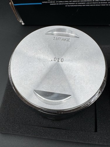 KEITH BLACK (KB) Performance Hypereutectic Pistons For Harley Davidson- Pls Read - Bild 6 von 16