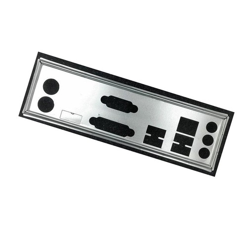 Shield I/O IO For ASUS A88XM-A Rear Baffle Backplate Motherboard - Afbeelding 3 van 4