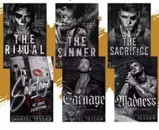 L.O.R.D.S. Series by Shantel Tessier  | LOOSE Set Vol. 1-6 (English)