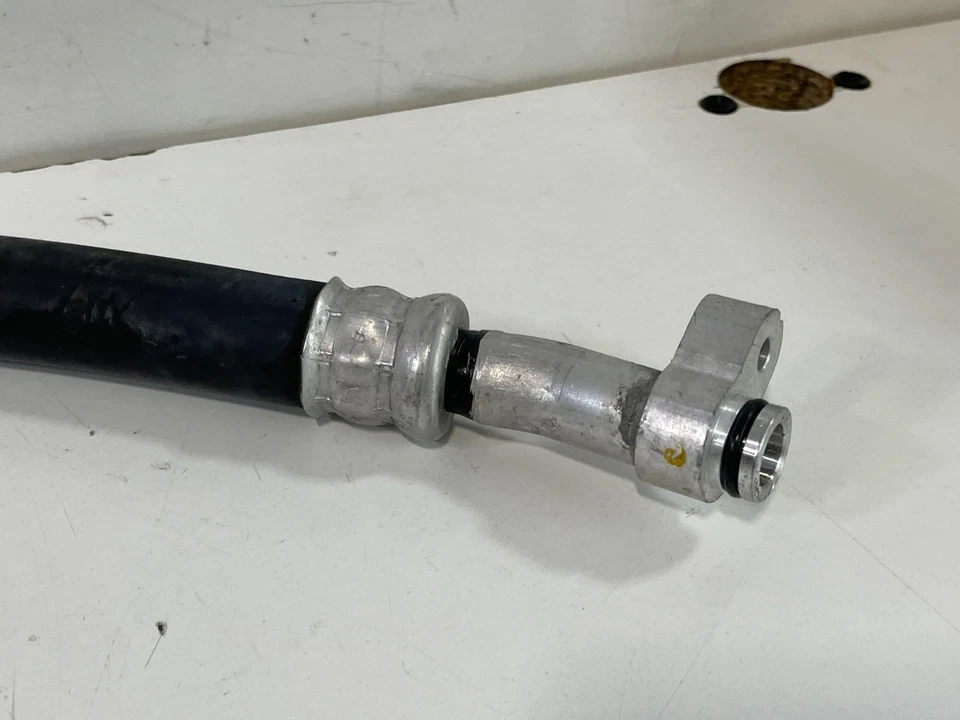 19-20 ACURA MDX AC AIR CONDITIONING SUCTION PIPE LINE HOSE TUBE 3.5L # 103925B Foto 2 de 4