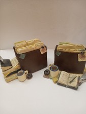 FIGI TD113 & FIGI CCPC Admin Tape Dispenser And Card Holder