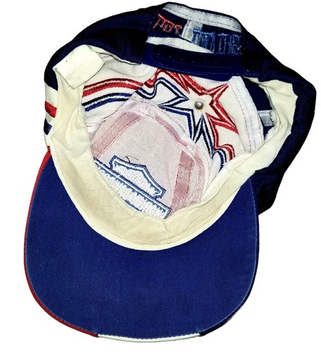 Harley Davidson, Mütze rot weiß blau Snapback. Bestickt. Stern. - Bild 3 von 6