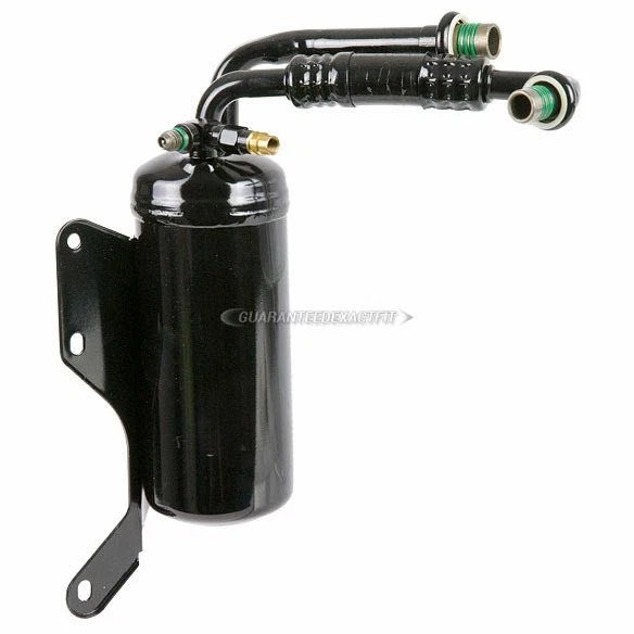 原始设备制造商交流压缩机带空调干燥器适用于福特 E-350 Econoline Club Wagon & E-350 — 第 3/3 张图片